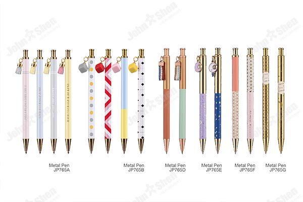 Metal Pen